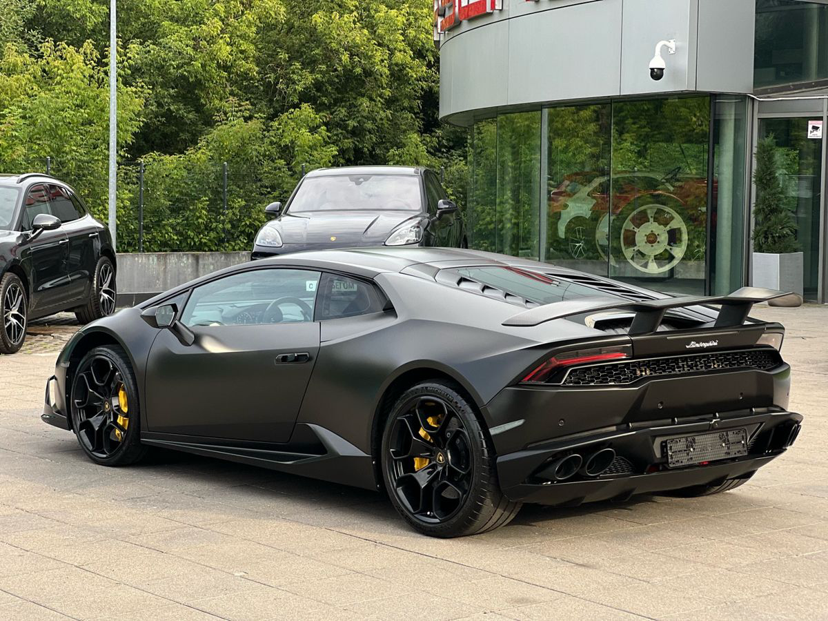 Lamborghini Huracán