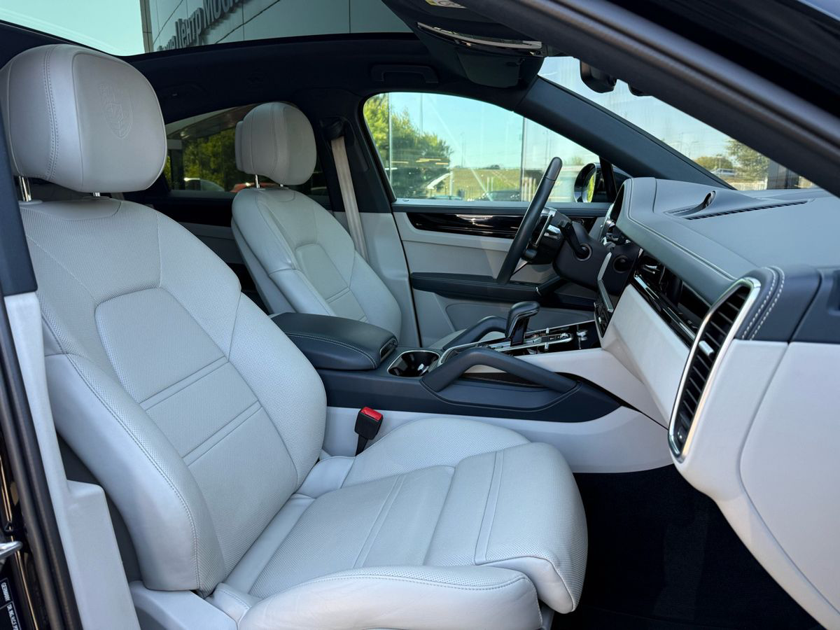 Porsche Cayenne Coupé