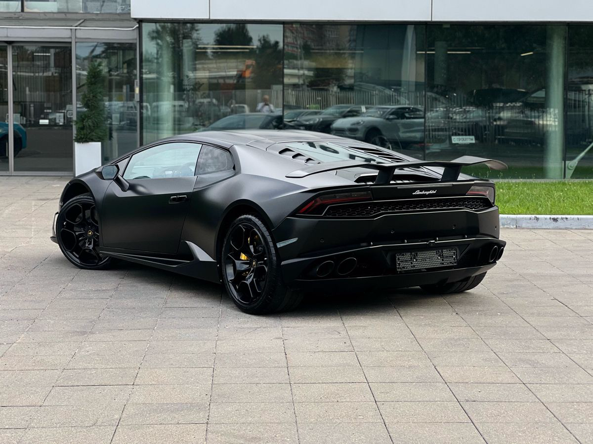 Lamborghini Huracán