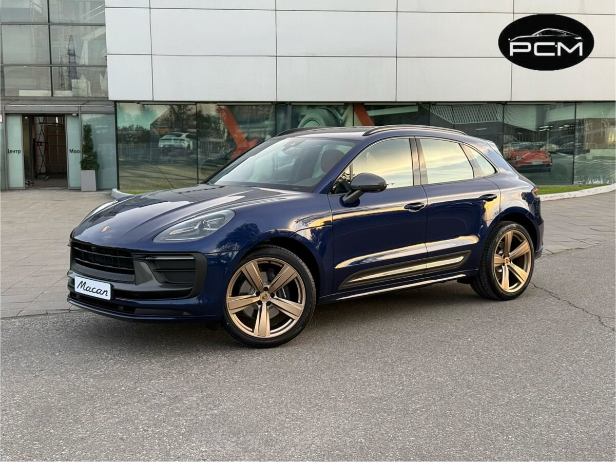 Porsche Macan T