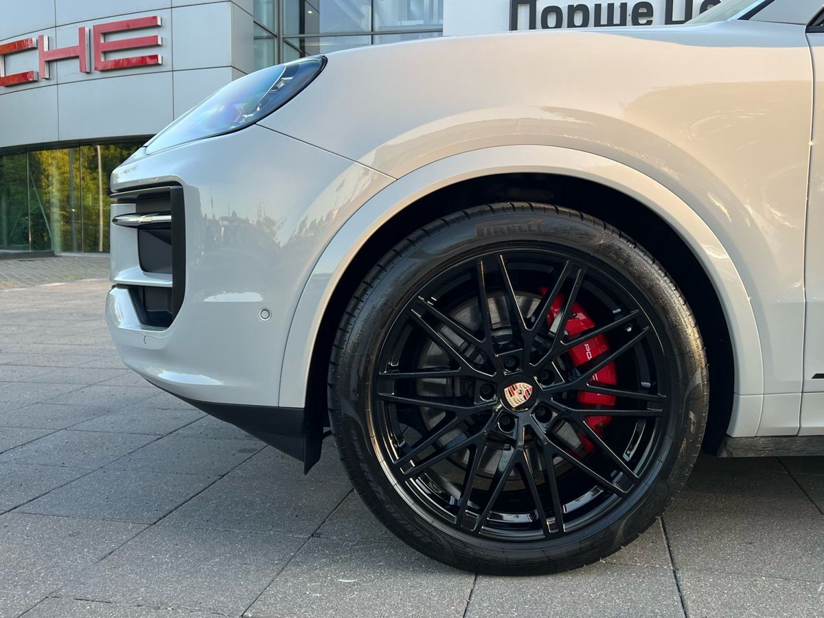 Porsche Cayenne S E-Hybrid Coupé