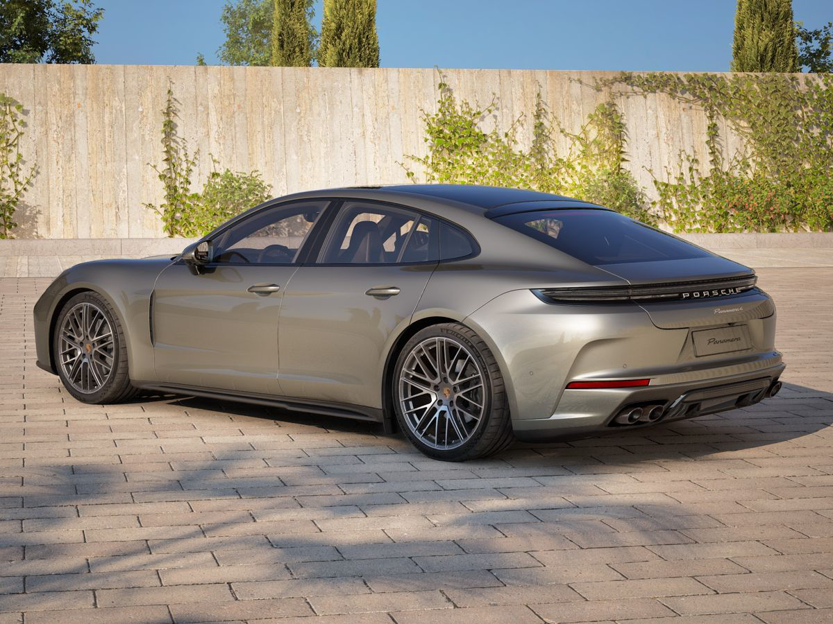 Porsche Panamera Panamera 4
