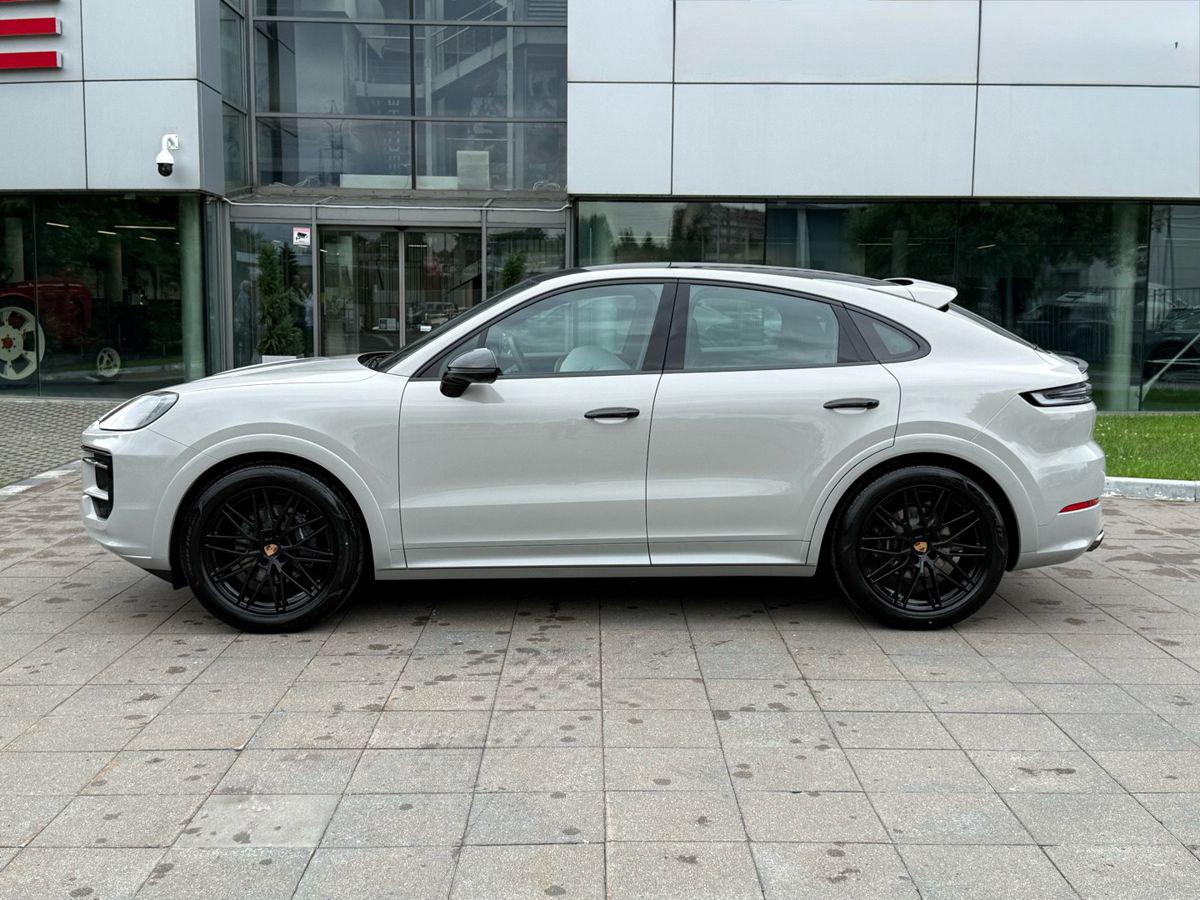 Porsche Cayenne Coupé