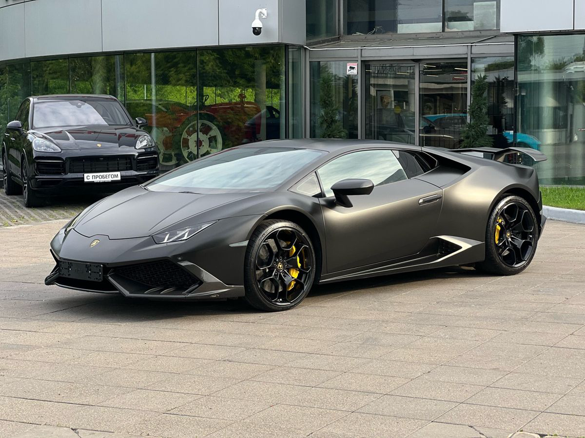 Lamborghini Huracán