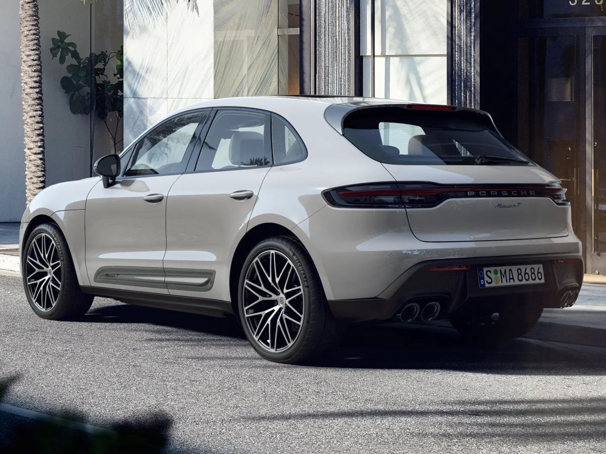Porsche Macan T