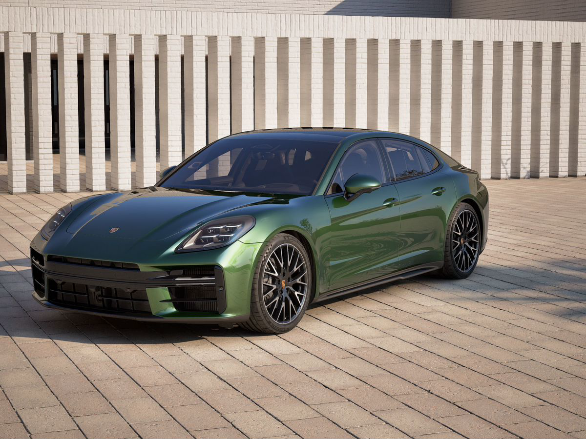 Porsche Panamera Panamera 4