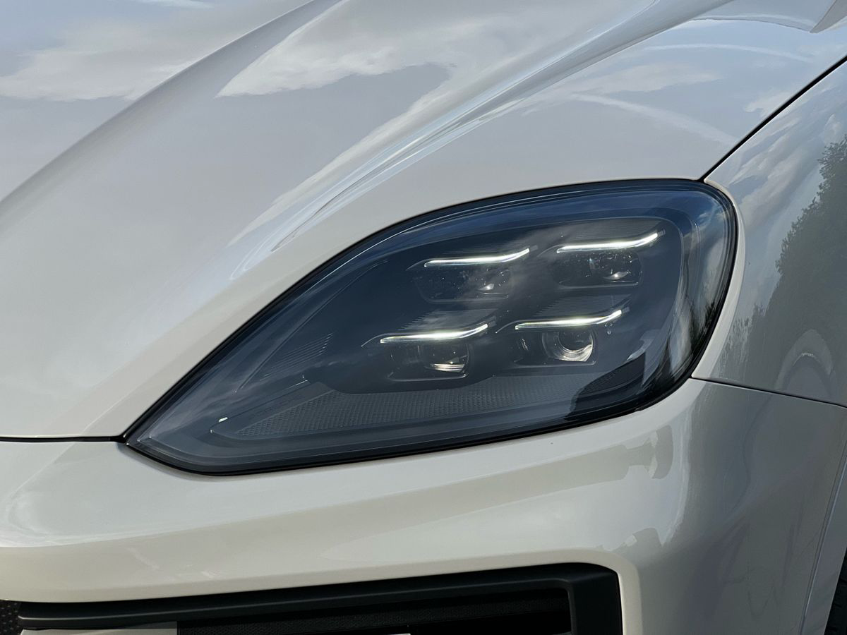 Porsche Cayenne Coupé