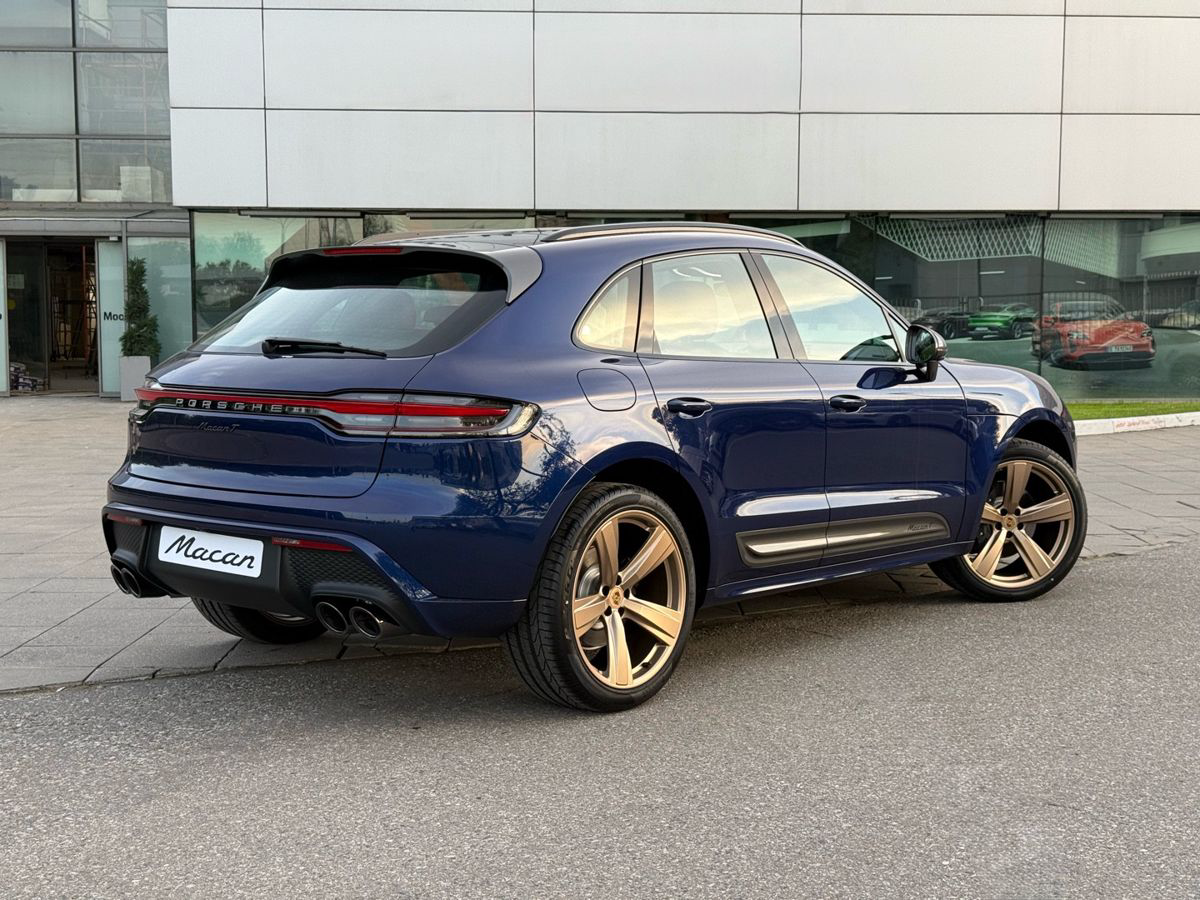 Porsche Macan T