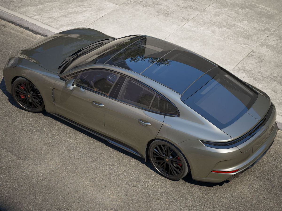 Porsche Panamera Panamera GTS