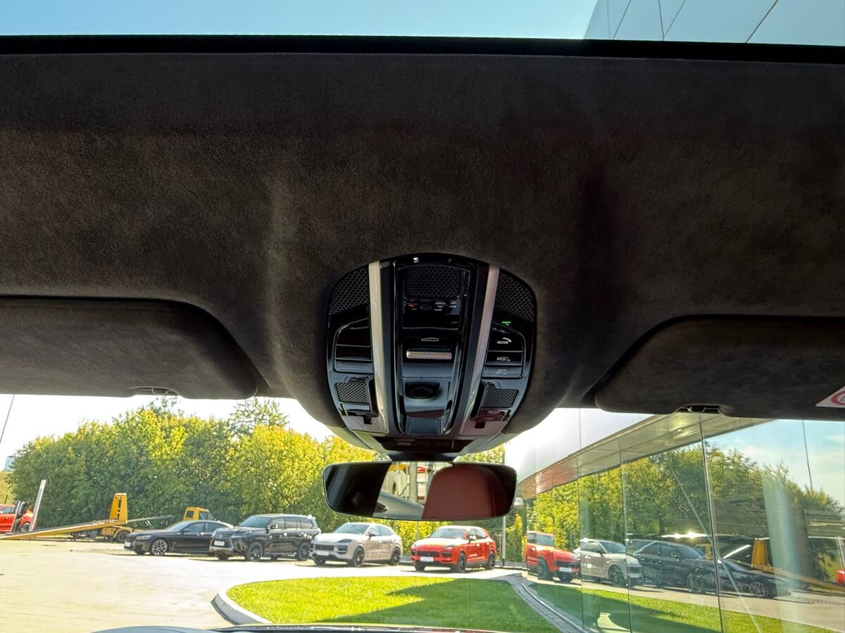 Porsche Cayenne Coupé