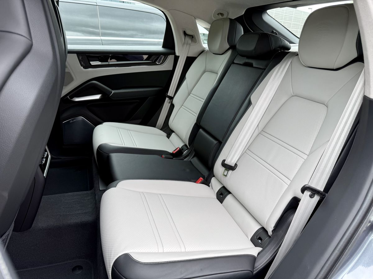 Porsche Cayenne Coupé
