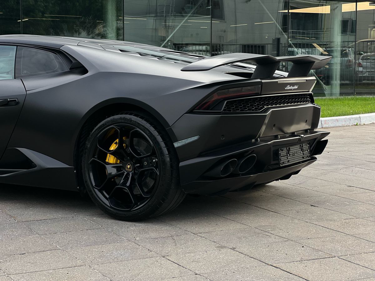 Lamborghini Huracán