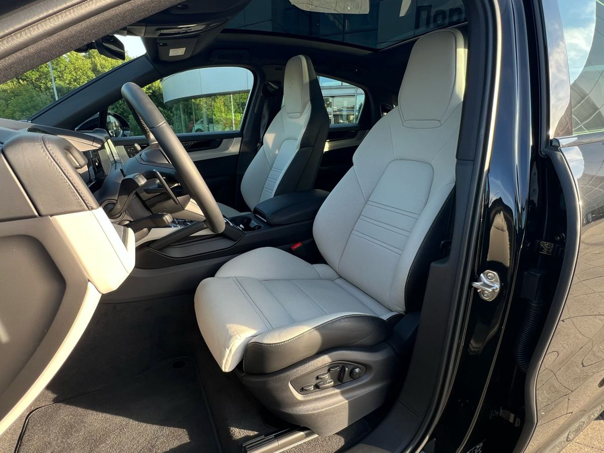 Porsche Cayenne Coupé