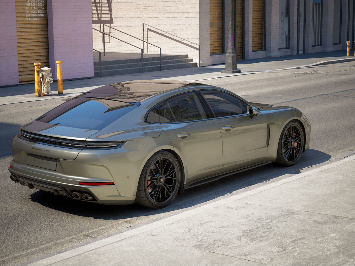 Porsche Panamera Panamera GTS
