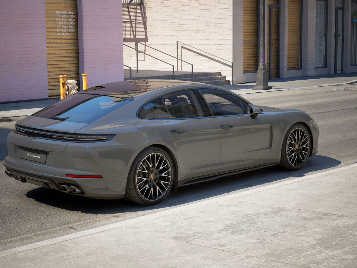 Porsche Panamera Panamera 4