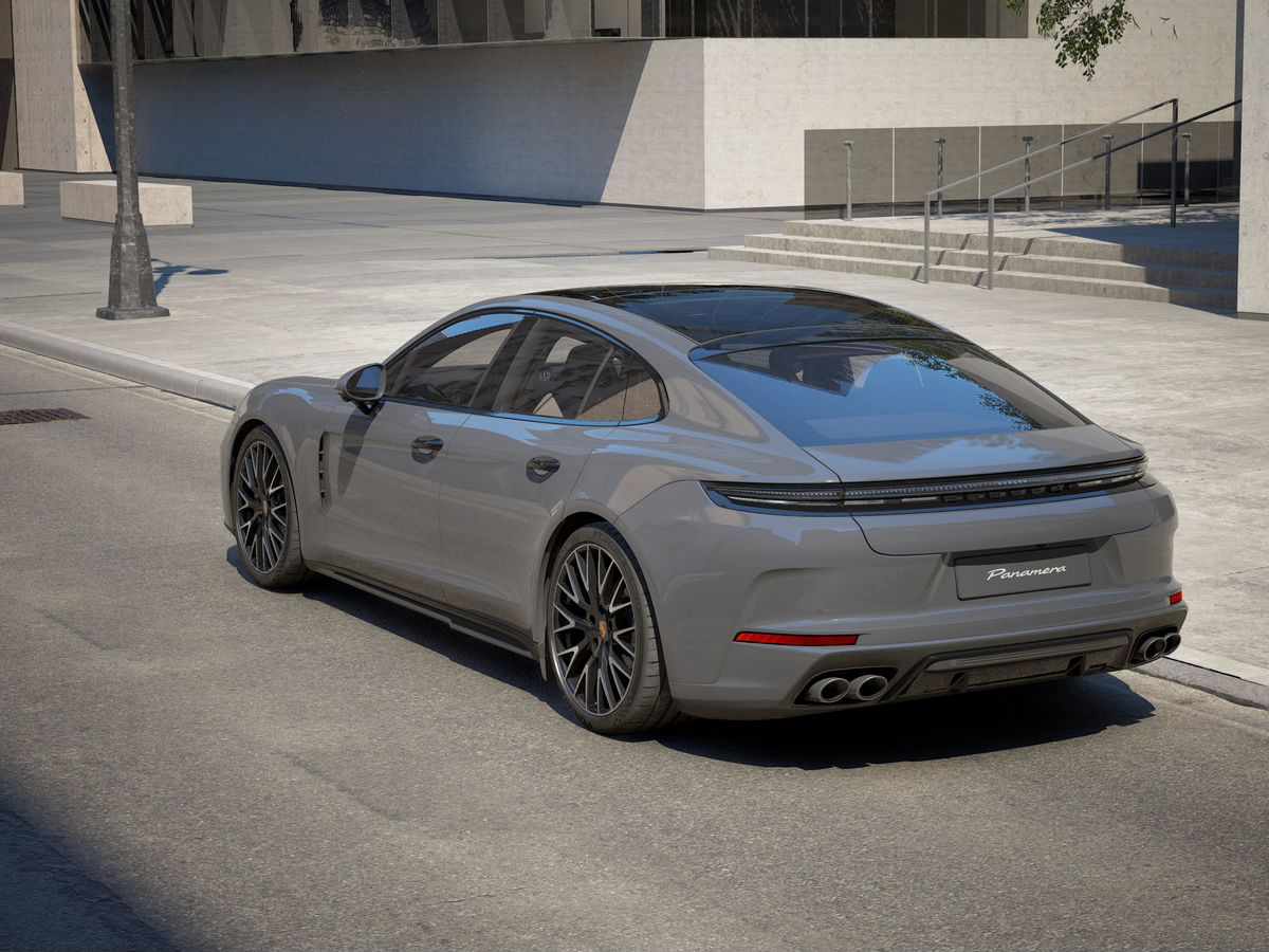 Porsche Panamera Panamera 4