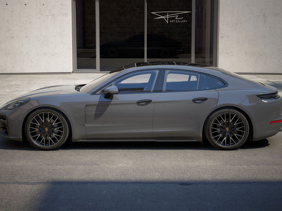 Porsche Panamera Panamera 4