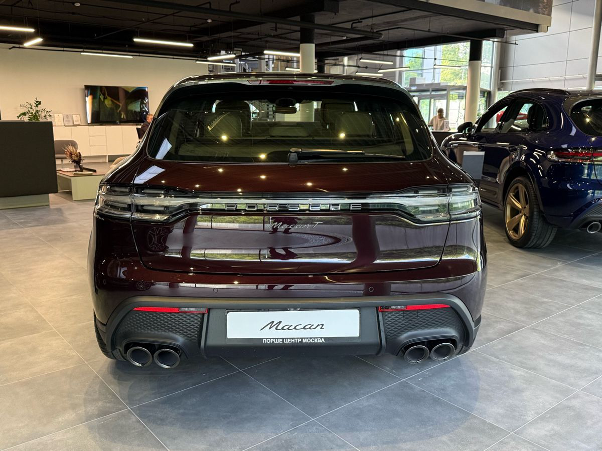Porsche Macan T