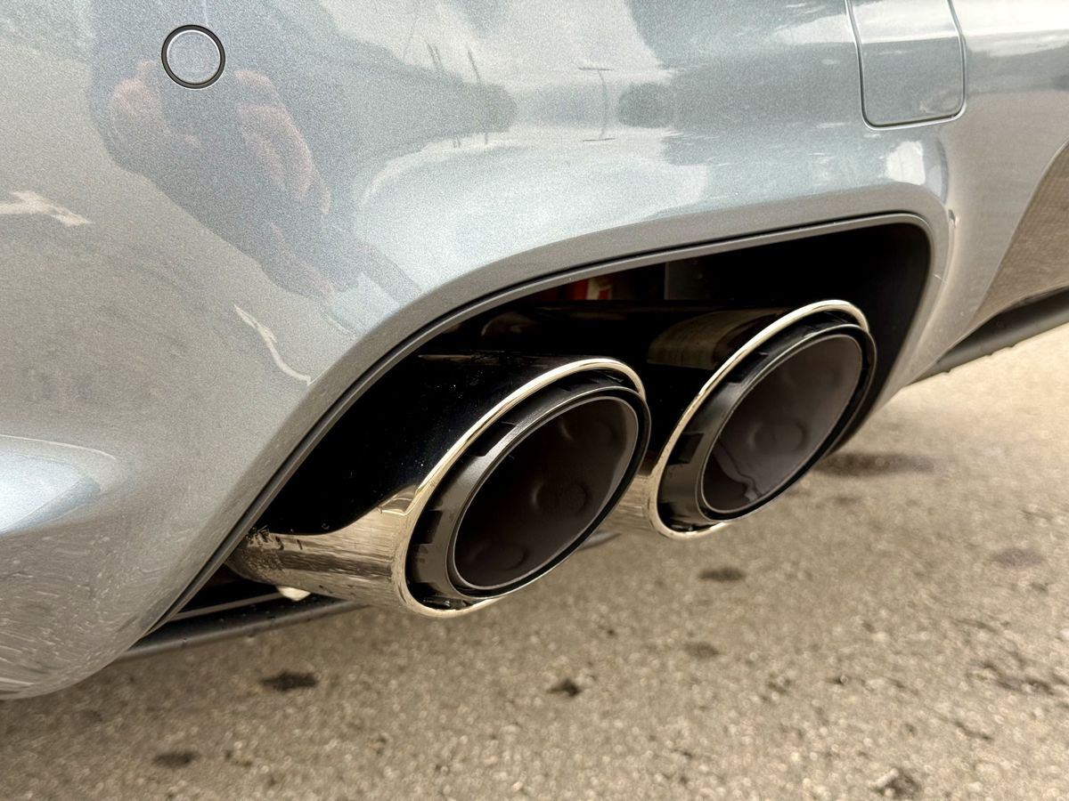 Porsche Cayenne Coupé