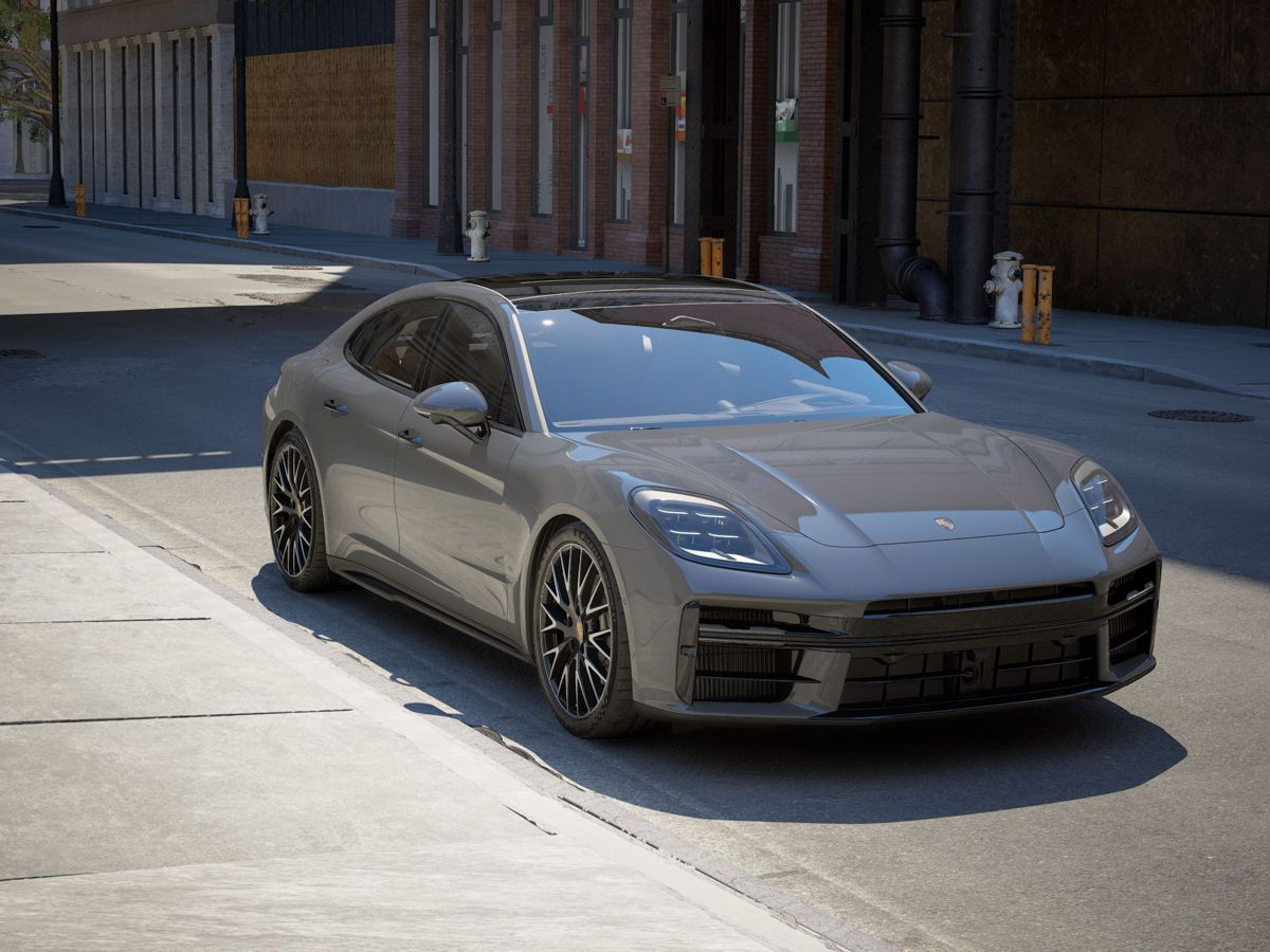 Porsche Panamera Panamera 4