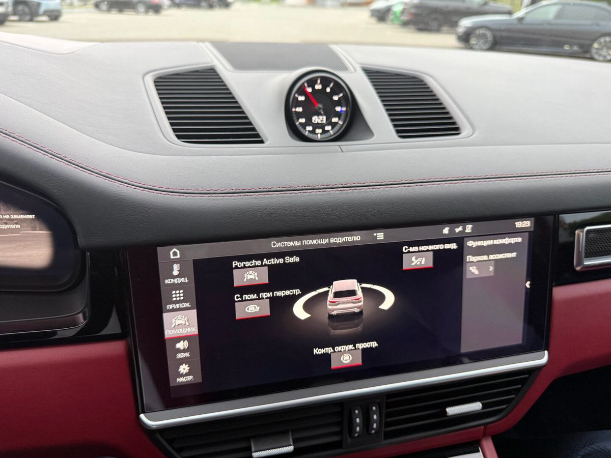 Porsche Cayenne Cayenne Turbo