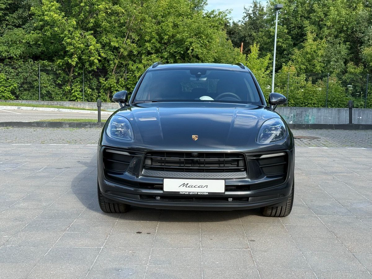 Porsche Macan Macan