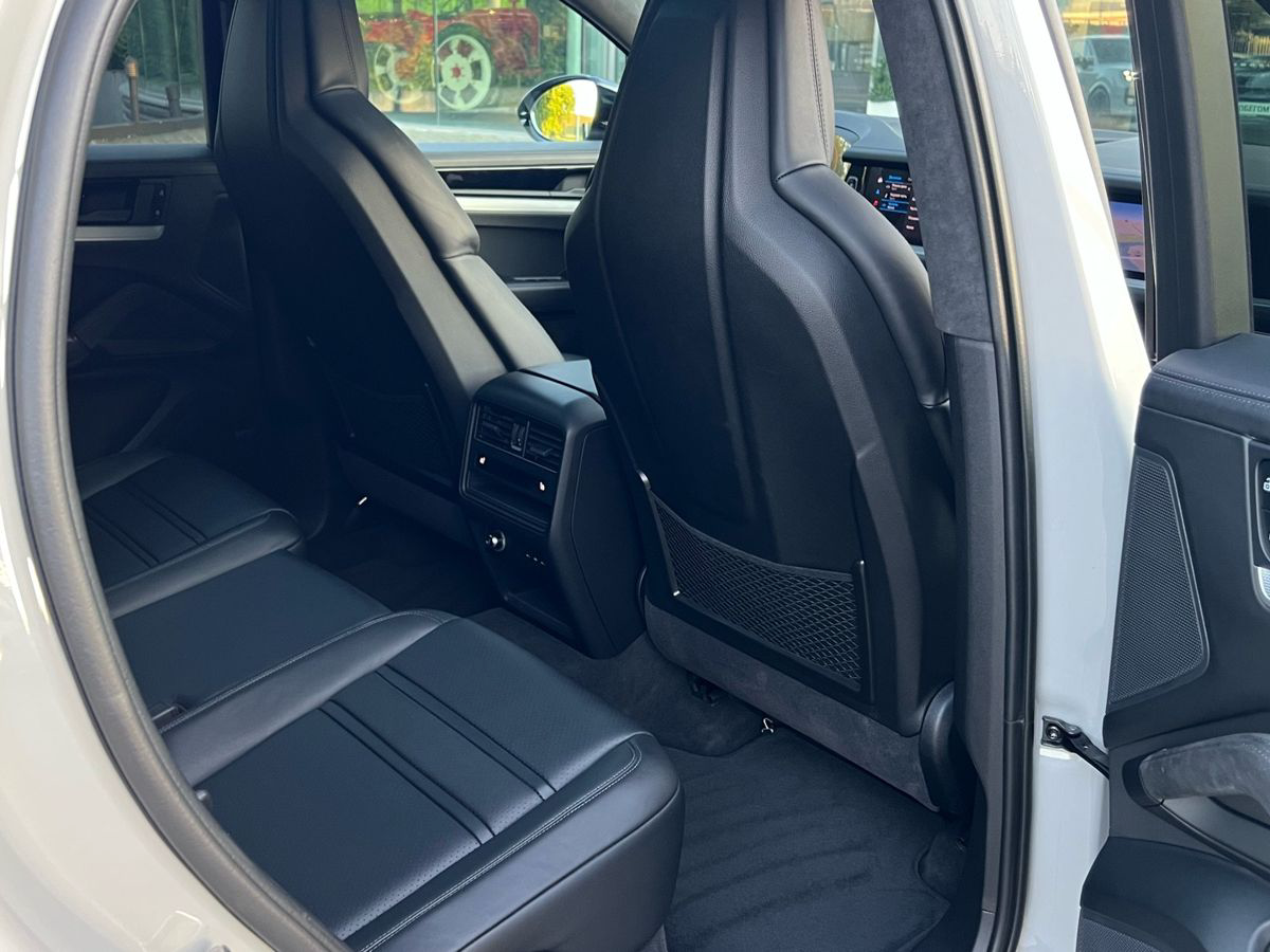 Porsche Cayenne S E-Hybrid Coupé