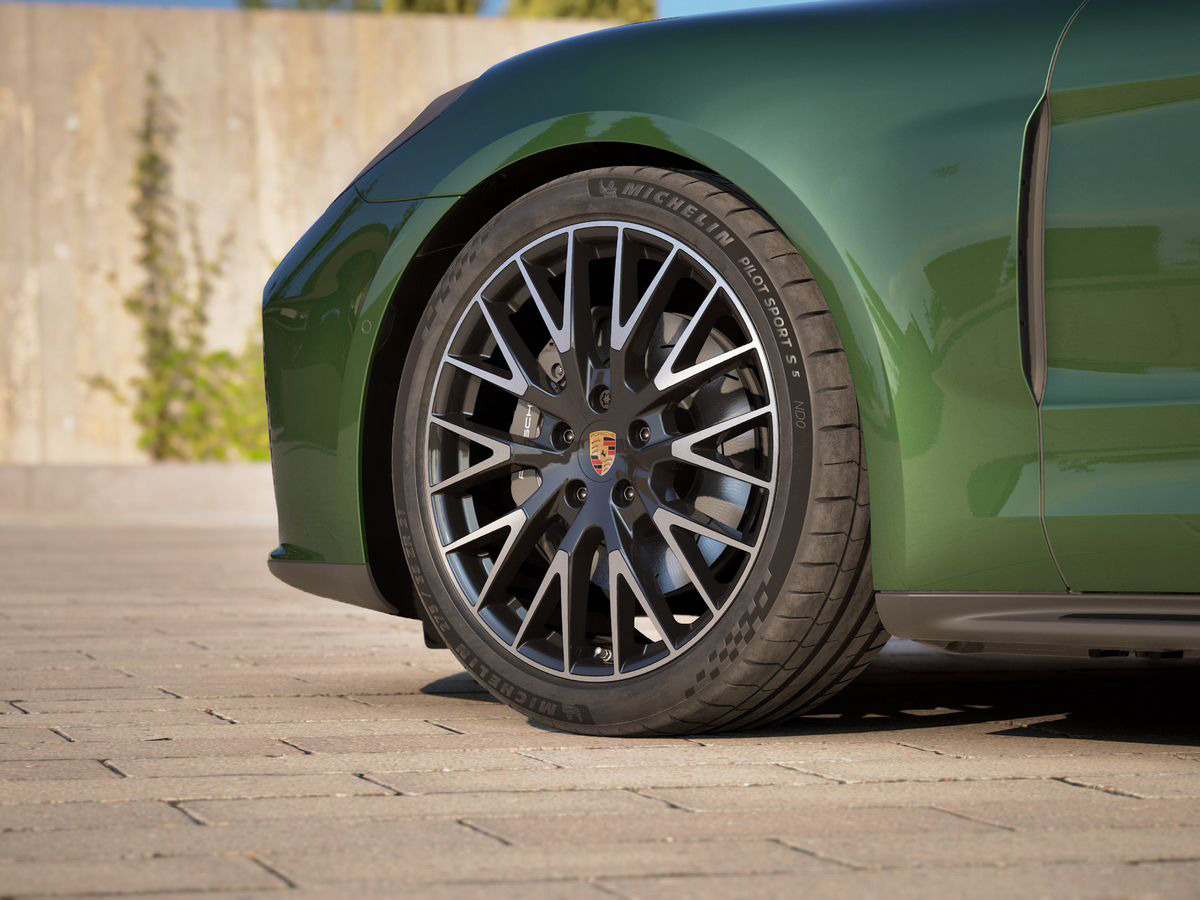 Porsche Panamera Panamera 4