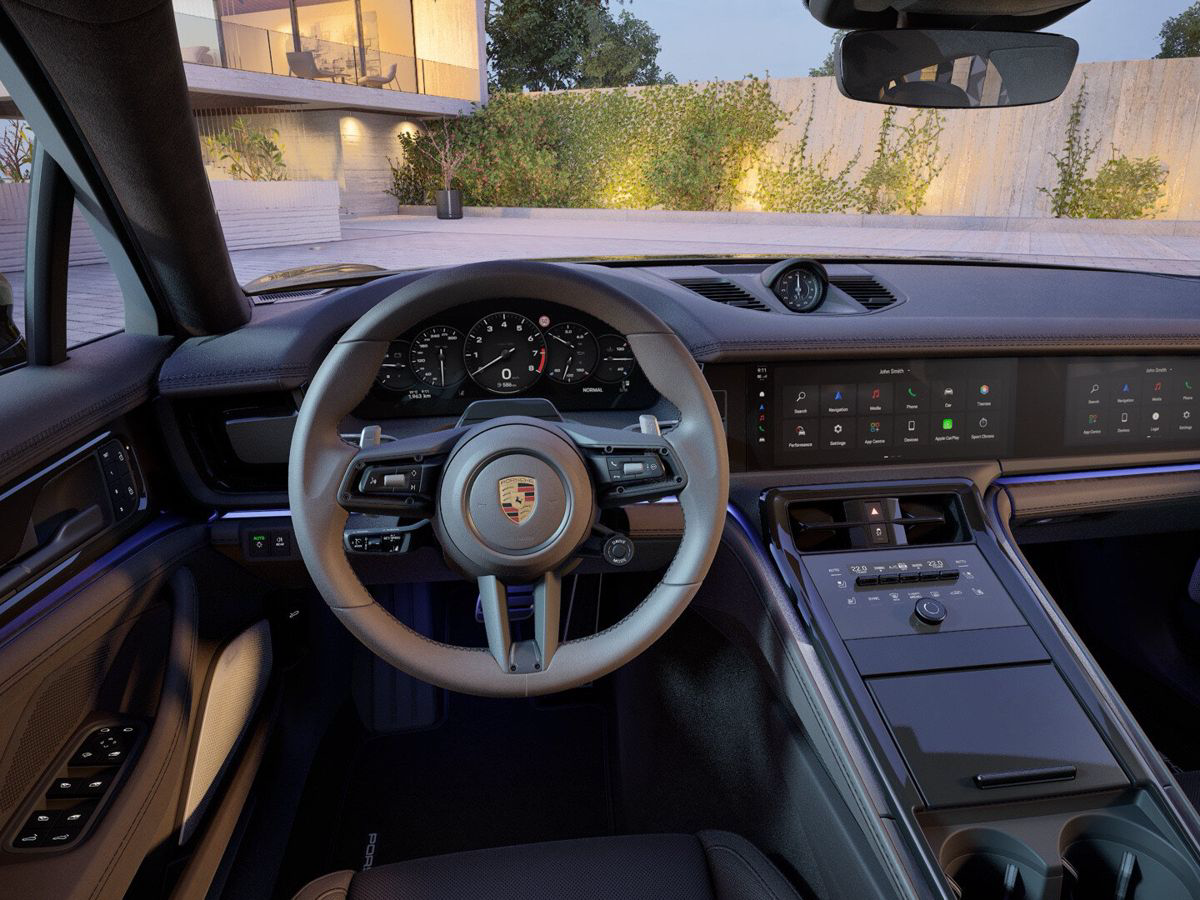 Porsche Panamera Panamera 4