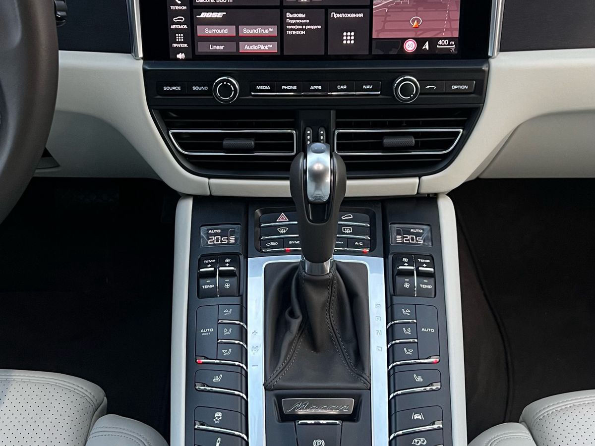 Porsche Macan GTS