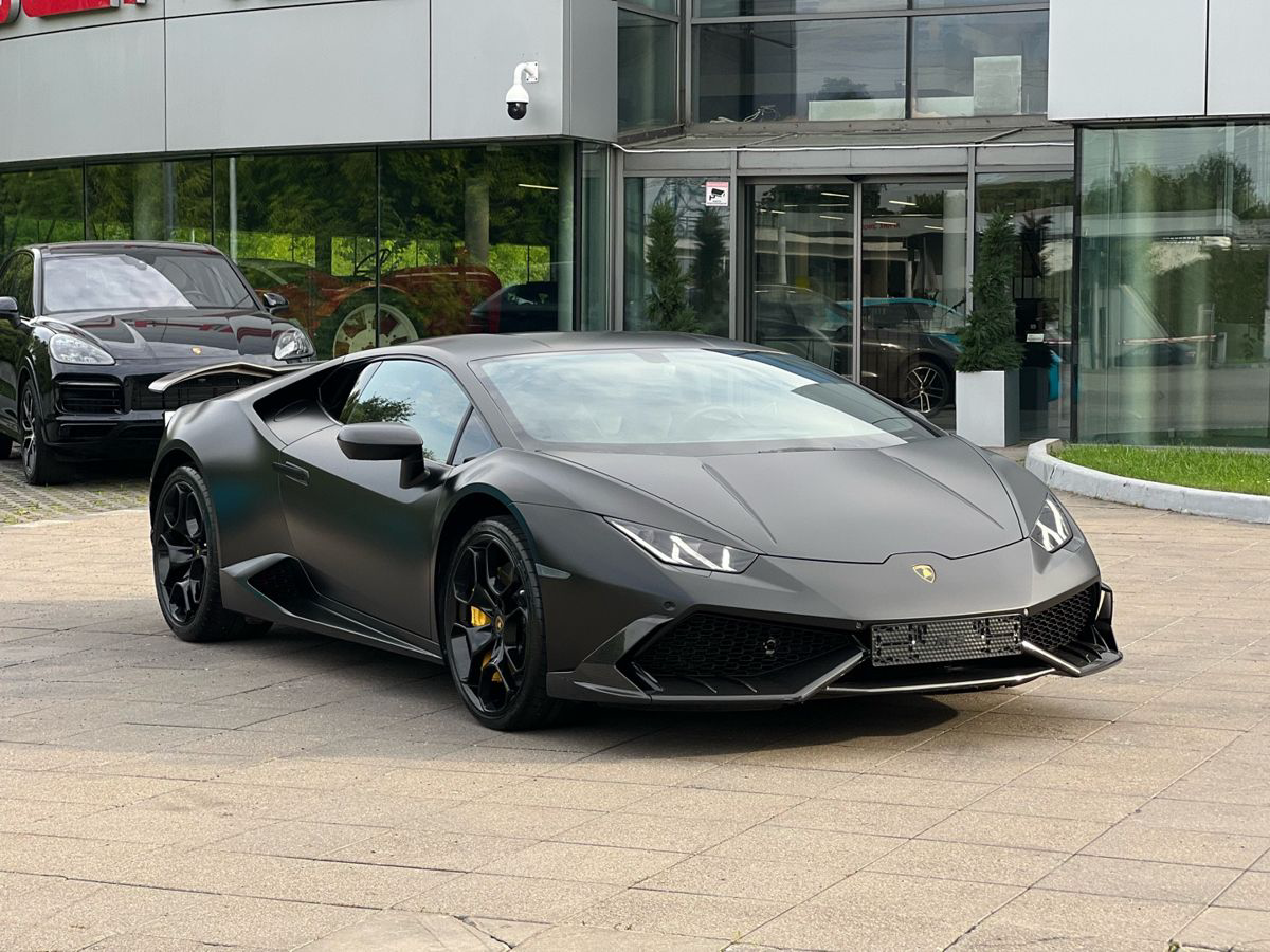 Lamborghini Huracán