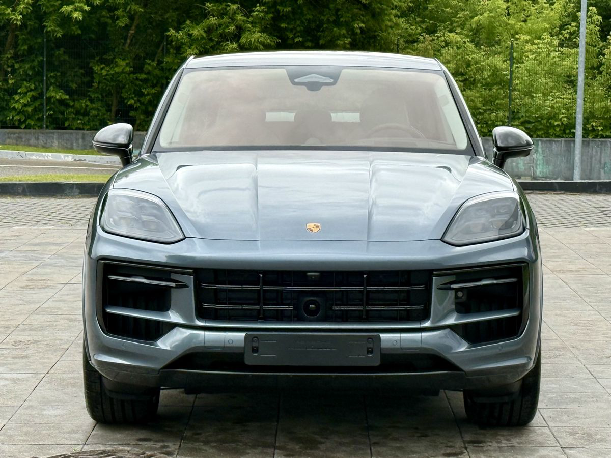 Porsche Cayenne Coupé