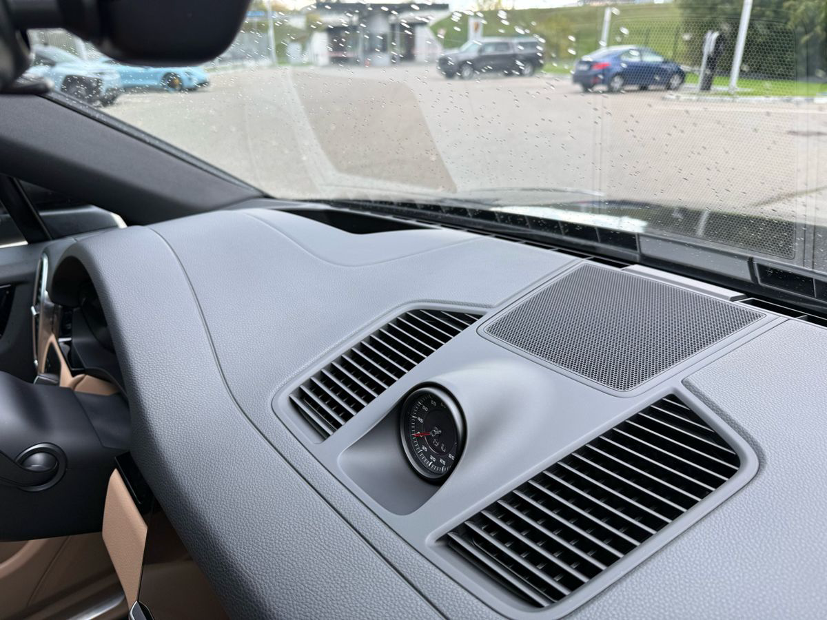 Porsche Cayenne Coupé