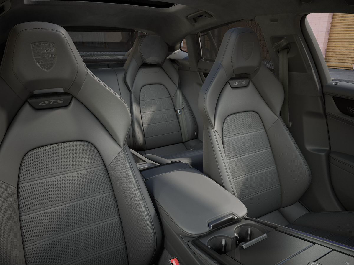Porsche Panamera Panamera GTS