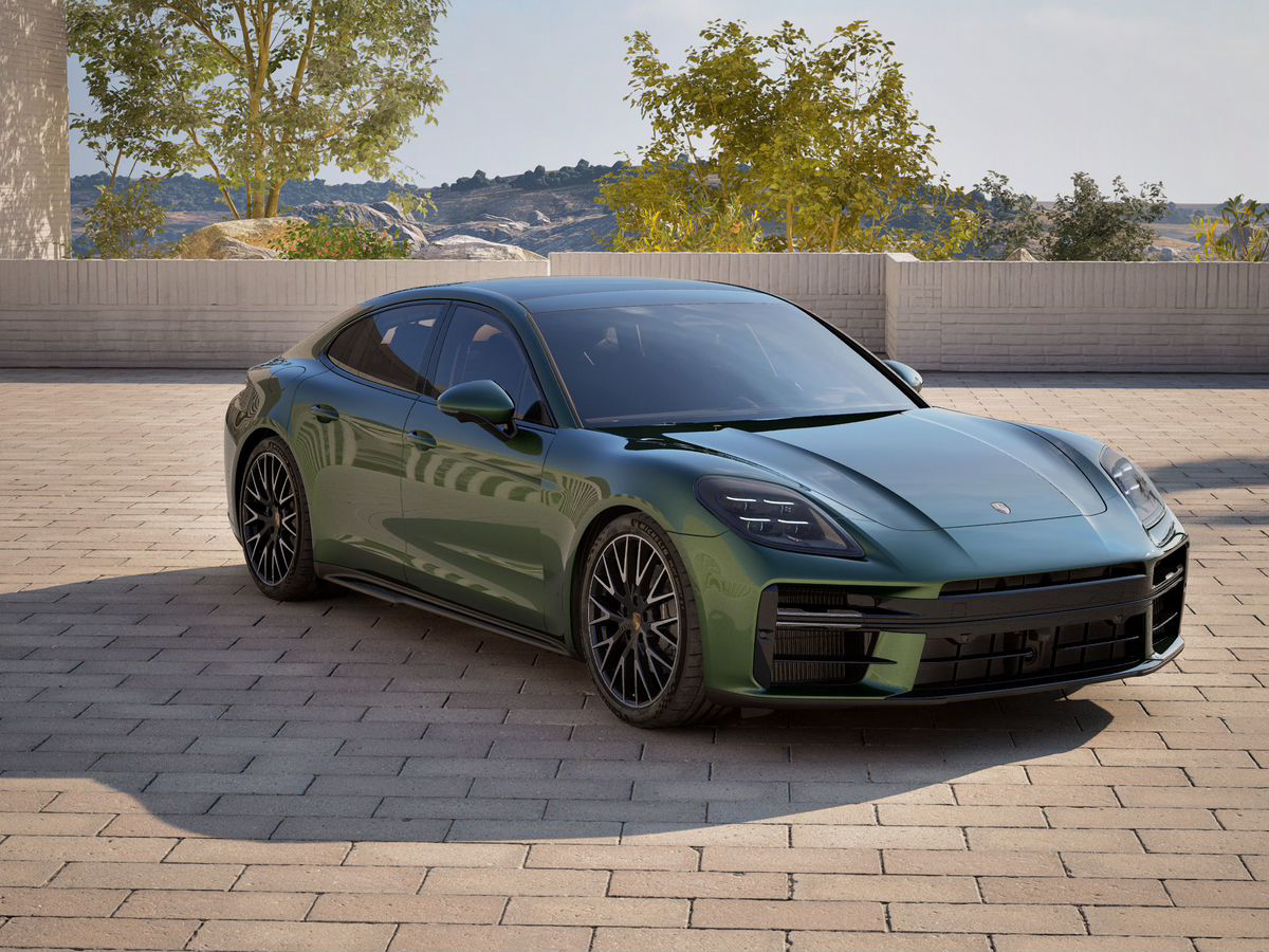 Porsche Panamera Panamera 4