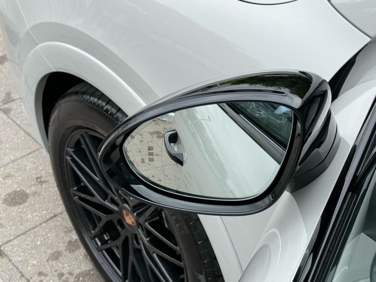 Porsche Cayenne Coupé
