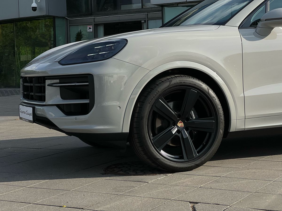 Porsche Cayenne Coupé