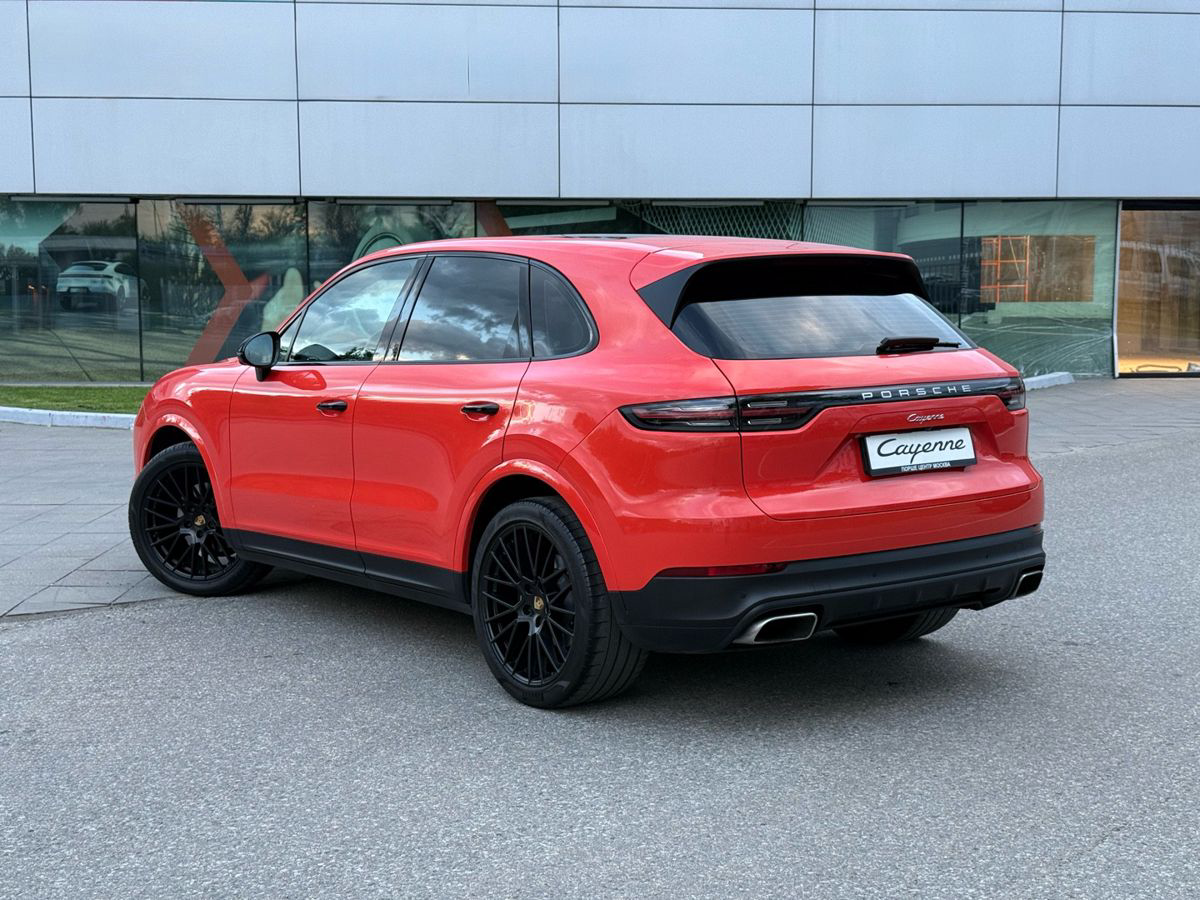 Porsche Cayenne