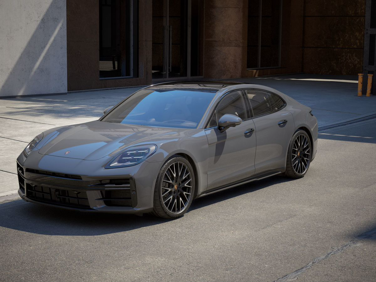 Porsche Panamera Panamera 4
