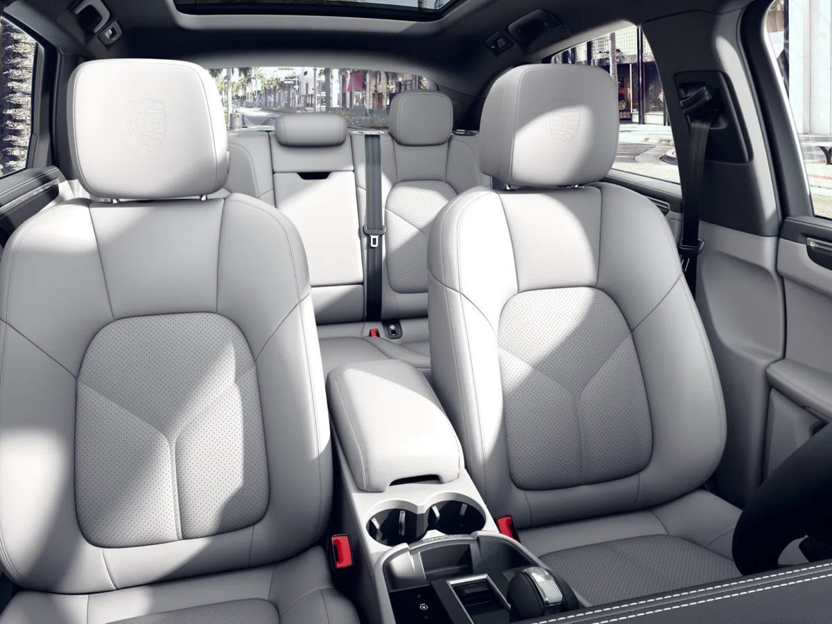 Porsche Macan T