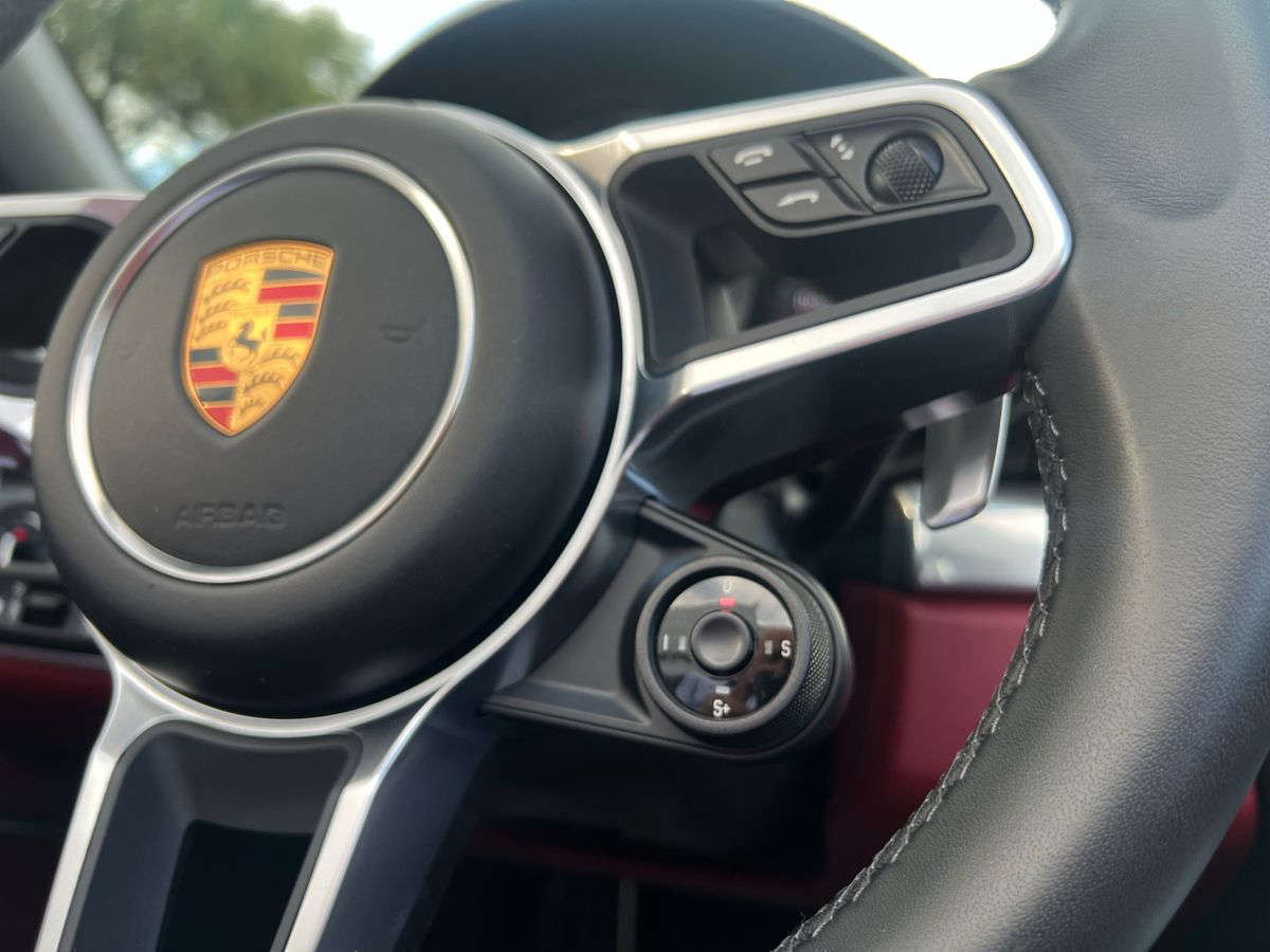 Porsche Boxster 718 Boxster S