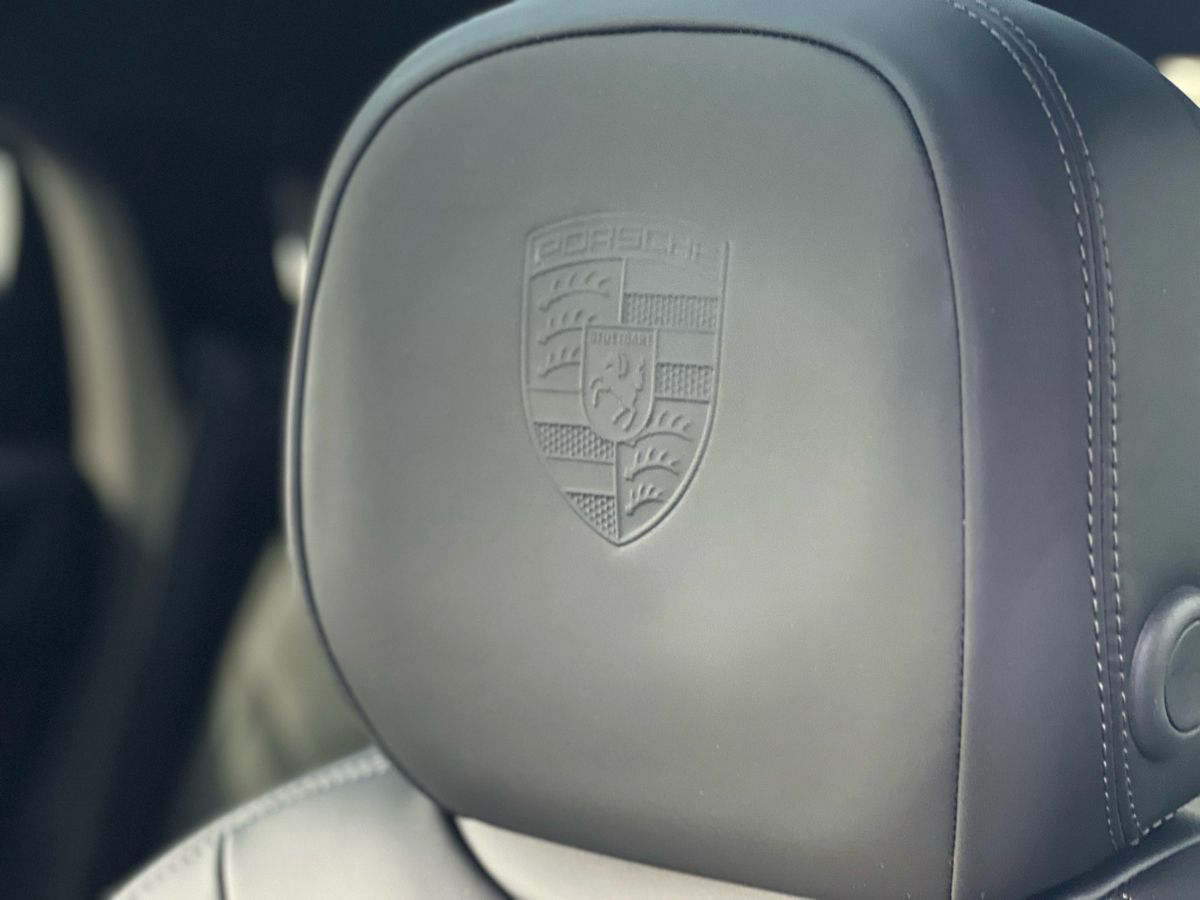 Porsche Cayenne Coupé