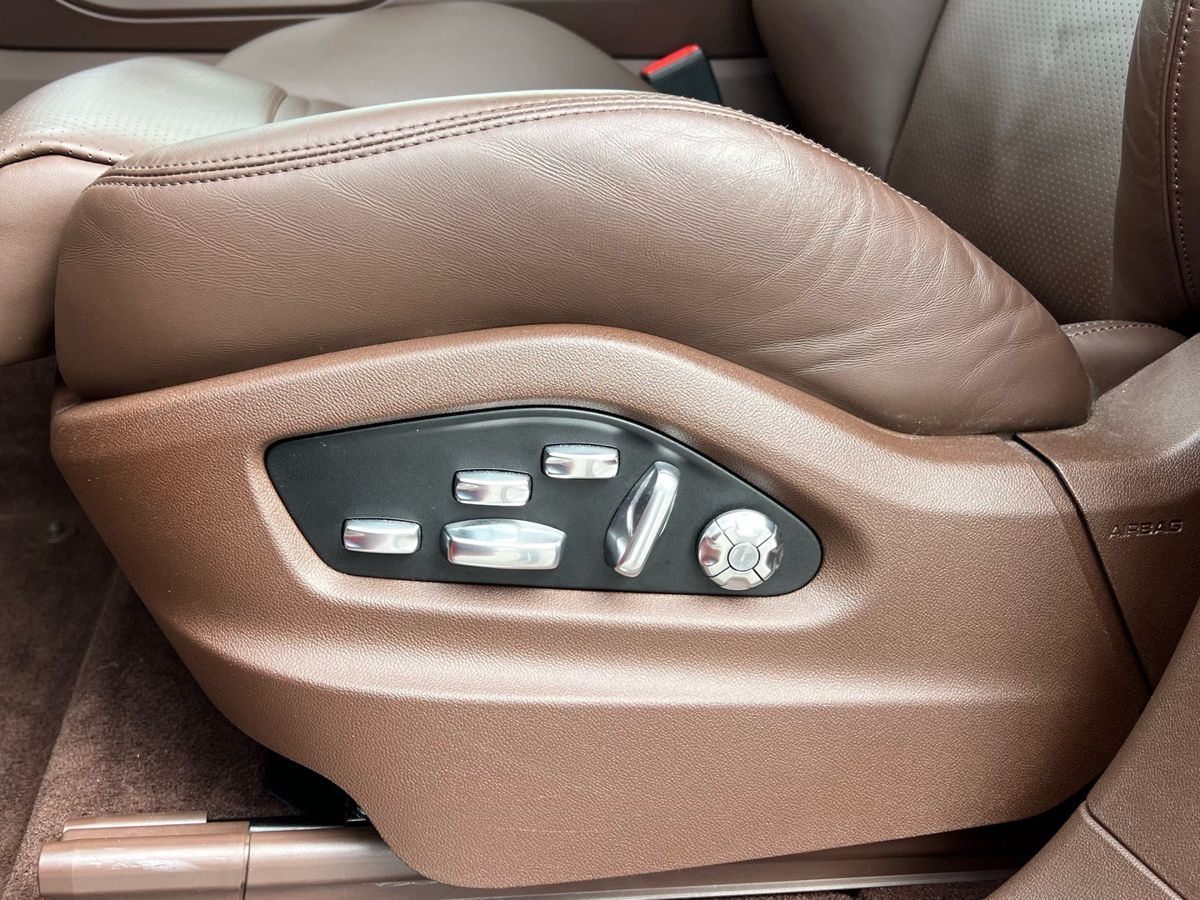 Porsche Cayenne Coupé
