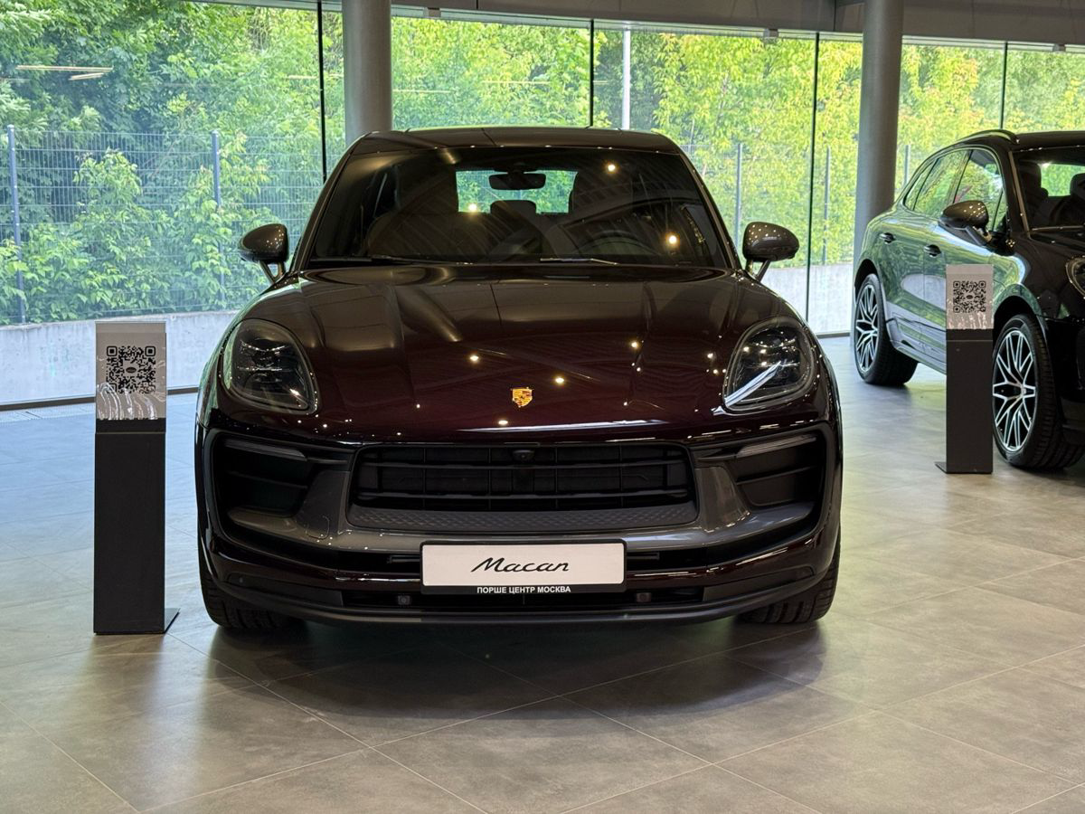 Porsche Macan T