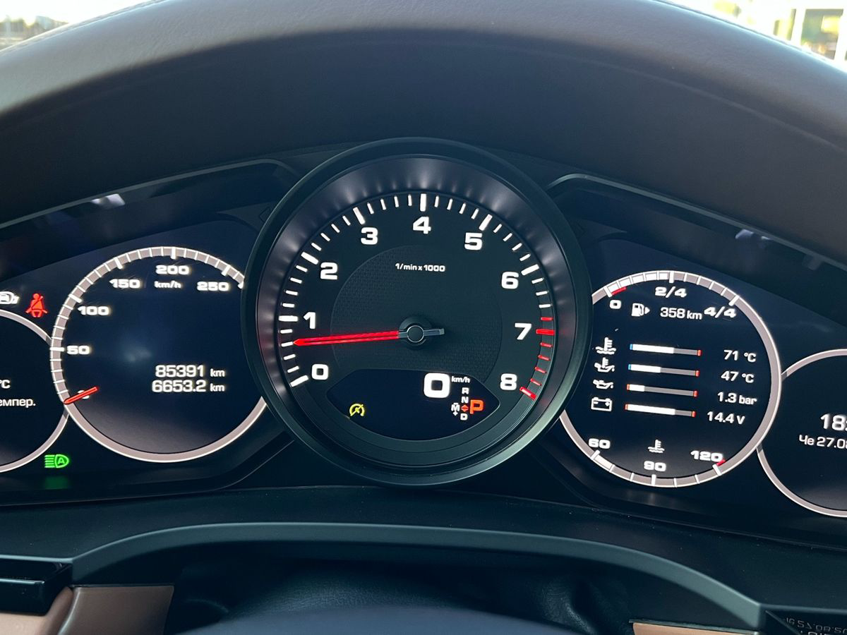 Porsche Cayenne