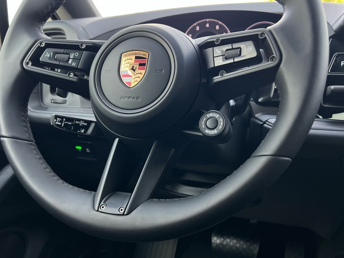 Porsche Cayenne Coupé
