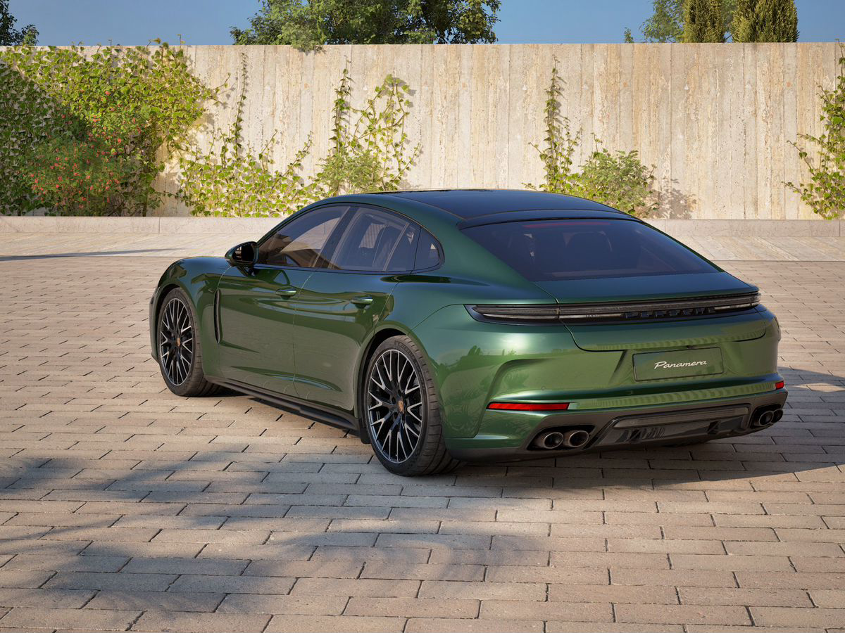 Porsche Panamera Panamera 4