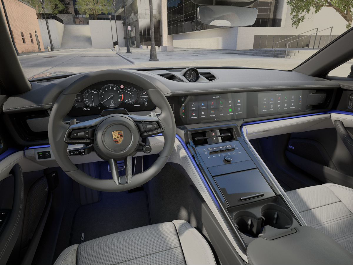 Porsche Panamera Panamera 4