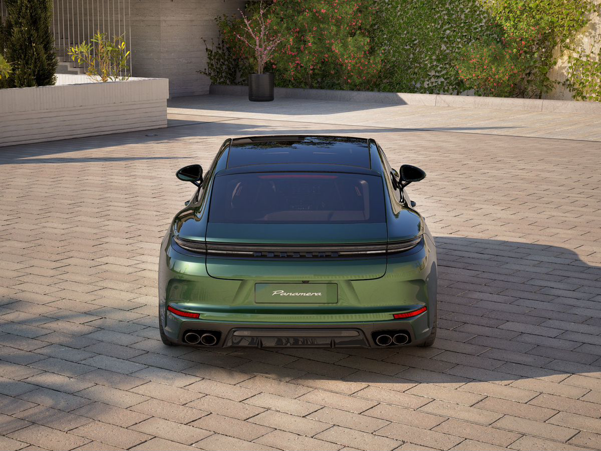 Porsche Panamera Panamera 4