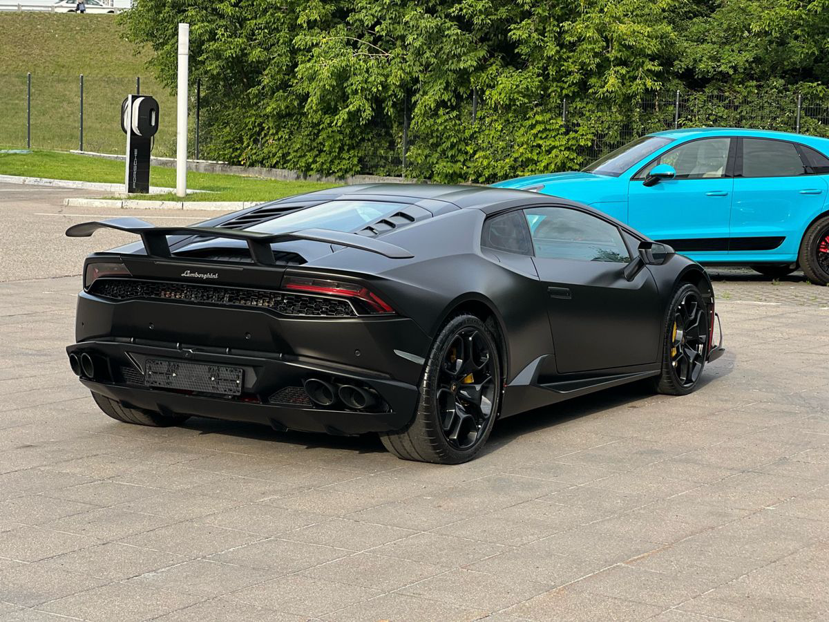 Lamborghini Huracán